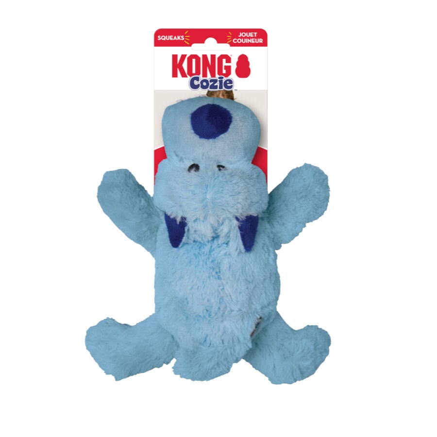 Kong Cozie Pastels peluche para perros, , large Imagen numero 1